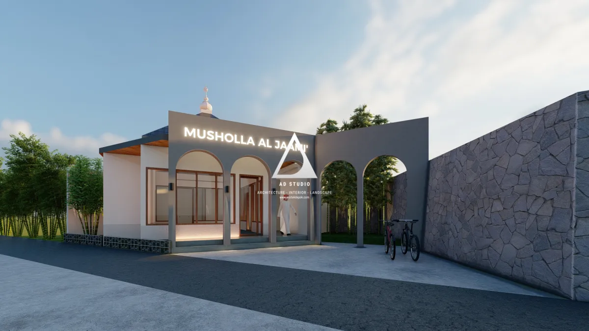 Mushola Al Muharim: Tempat Beribadah yang Menyatu dengan Kehidupan Warga Cilacap